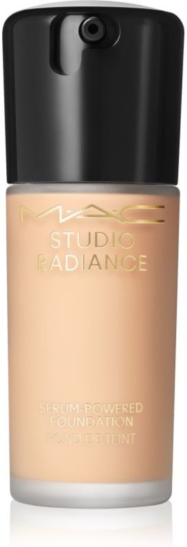 MAC Cosmetics Studio Radiance Serum-Powered Foundation hydrating foundation shade N11 30 ml