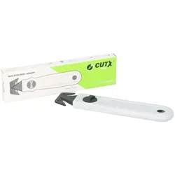 CUTX VARIOCUT X7070 Sicherheitsmesser – verdeckte Klinge, Warenschutz, 6,2 mm