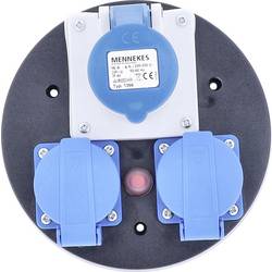AS Schwabe 10976 Steckdosen-Verteiler 1 St.