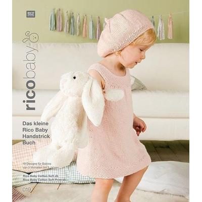 rico baby 019, Geheftet von , Rico Design GmbH & Co.KG, 978-3-96016-041-0
