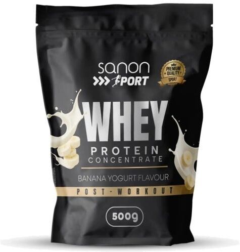 SANON SPORT Proteina Whey Yogurt