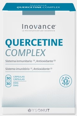 Inovance Quercetine Complex 30 Capsules