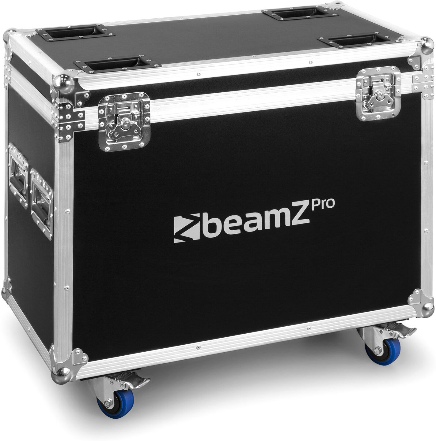 Beamz Pro Fc300 Flightcase Für 2 Stück Ignite300 Serie -B-Stock-