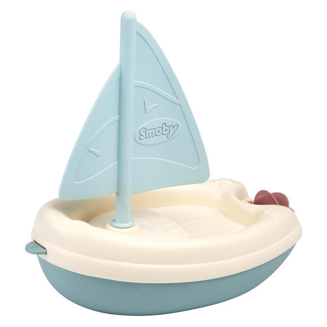 Smoby LS Badespielzeug Segelboot (7600140407)
