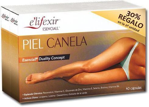 E'lifexir Essential Cinnamon Skin Savings Package