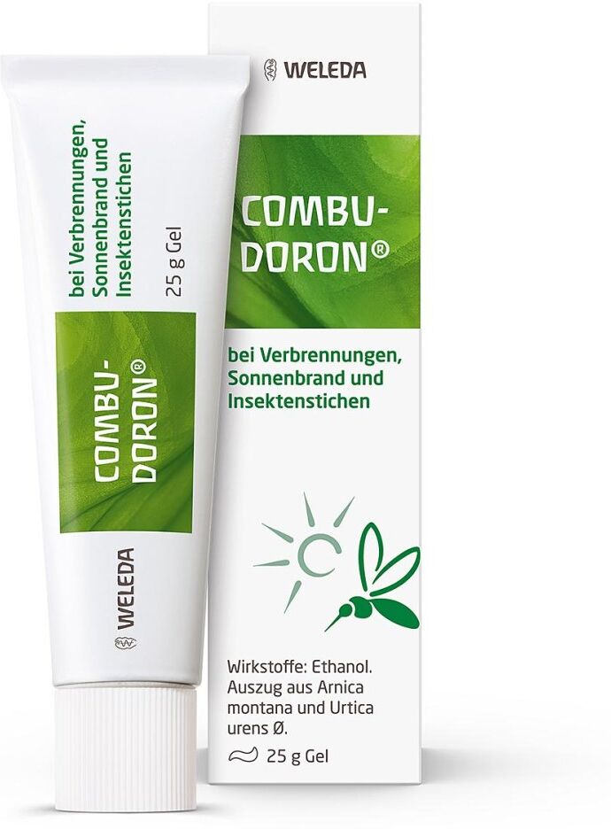 Weleda Combudoron Gel 25g