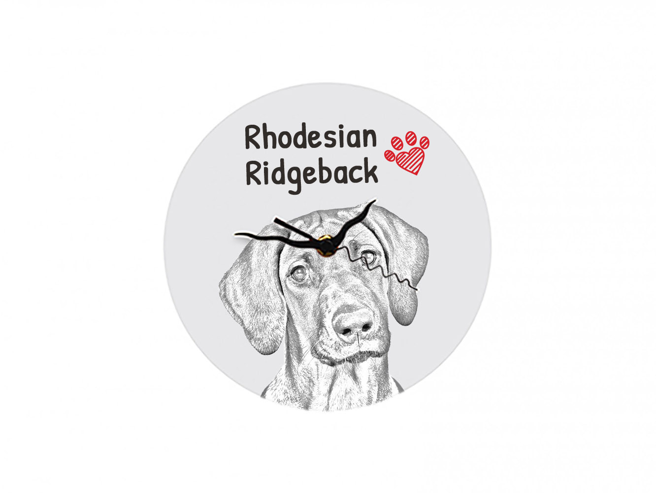 Art-Dog Klok Rhodesian Ridgeback