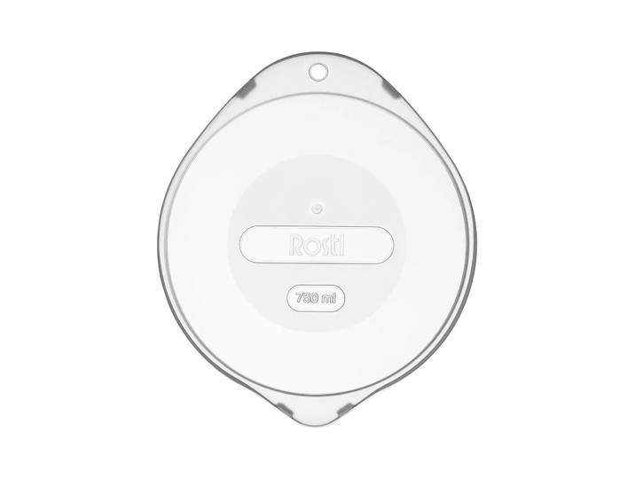Rosti Couvercle pour bol Margrethe 0,75 l Transparent