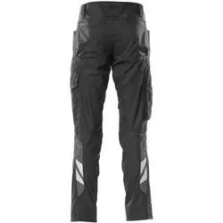Mascot, Arbeitshose, Hose Mit Knietaschen (4XL)