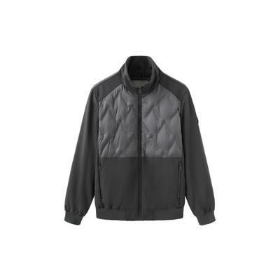 Allwetterjacke 883POLICE "883 Police RICCI JACKET", Herren, Gr. XXL, grau, 100% Polyester, unifarben, normal, ohne Ausschnitt, Jacken