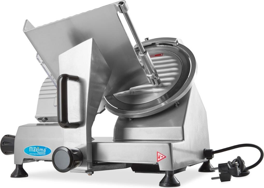 Maxima - Gastro Aufschnittmaschine - Ø22 cm Klinge