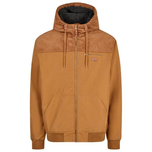 Iriedaily - Hafen Jacket - Winterjacke Gr XXL orange