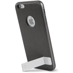 Moshi Kameleon (Apple iPhone 6 Plus), Smartphone Hülle, Schwarz