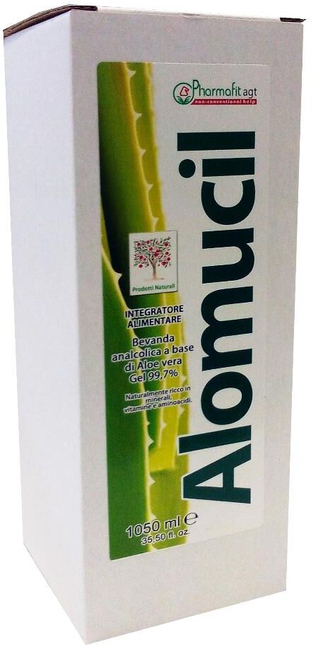 PHARMAFIT AGT Srl SOC.AGR ALOMUCIL 1050ML FL "FARMAFIT"