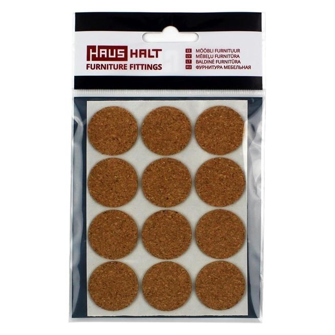 Haushalt CORK FURNITURE PADS 12. D28 MM. (12 Stk.) (33035959)
