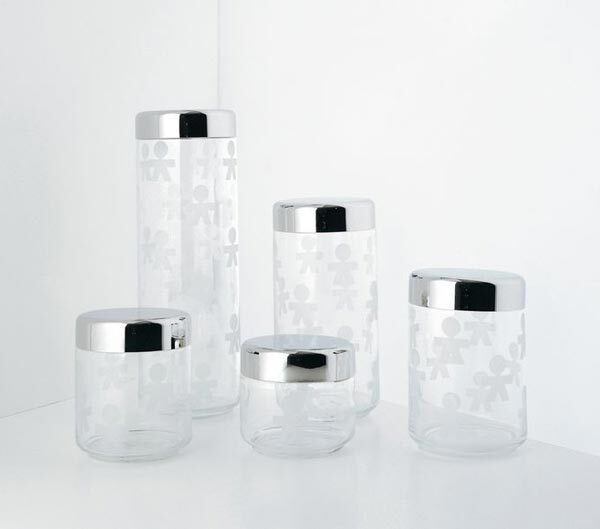 Alessi Girotondo pot