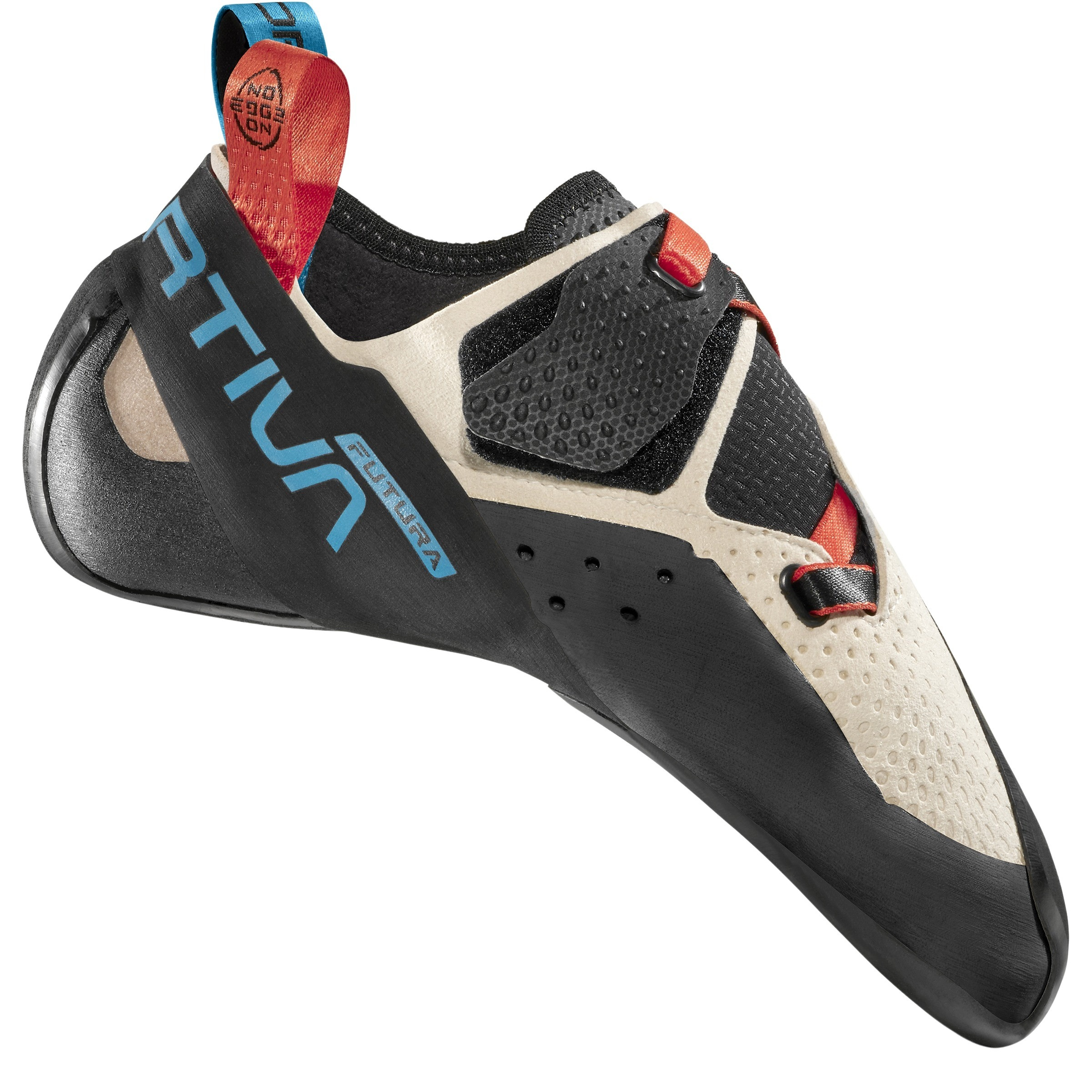 La Sportiva Futura Kletterschuhe Kletterschuhe weiss Größe 39 Bouldern | Sportklettern