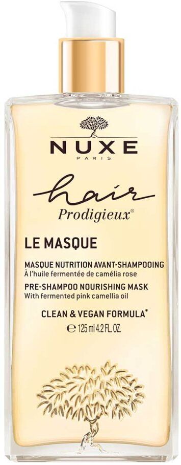 Nuxe Hair Prodigieux Pre-Shampoo-Maske 125ml