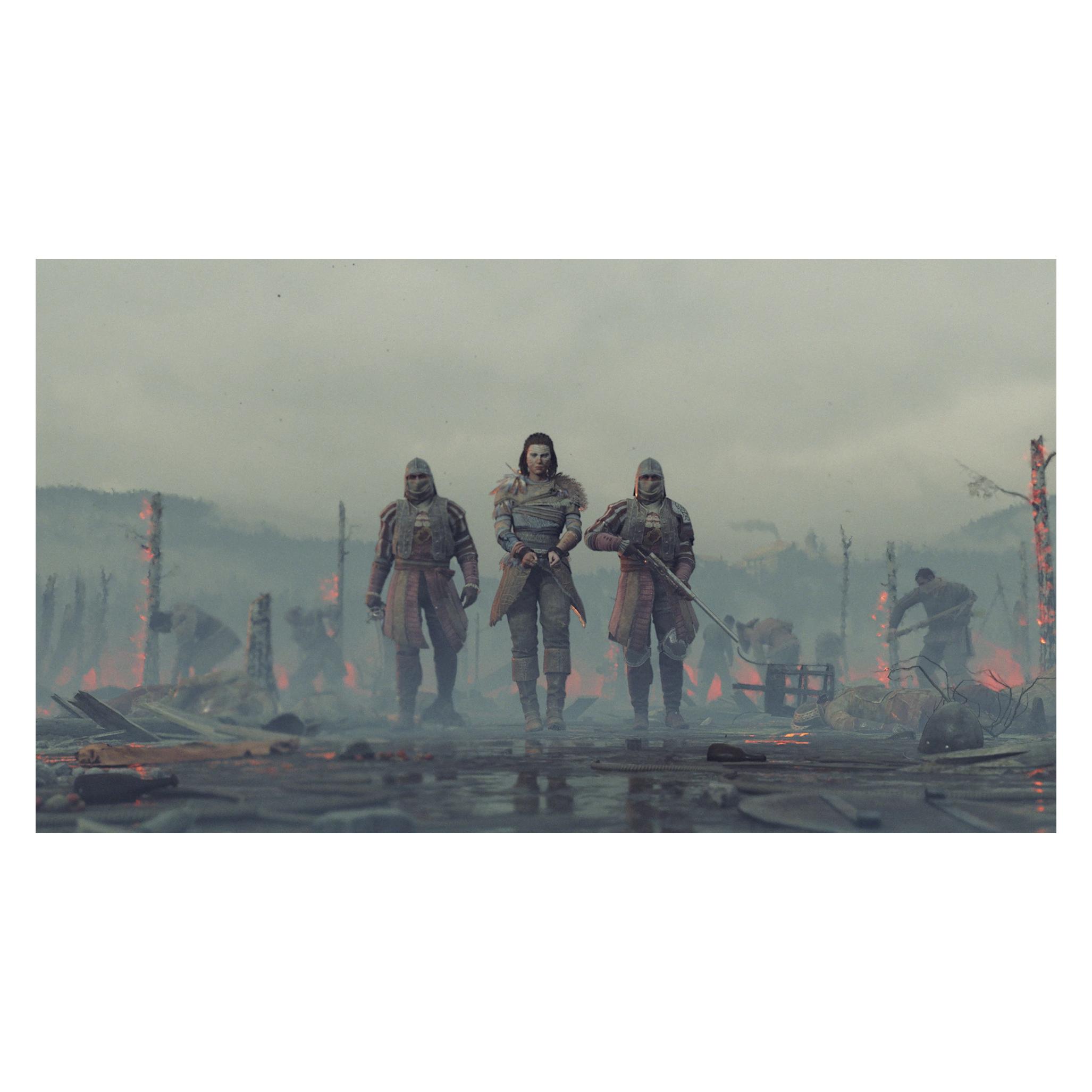 BlockX Greedfall: The Dying World (Deluxe Edition) (Xbox Series X, EN) (3665962034615)
