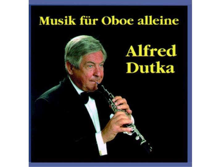 Musik Fur Oboe Alleine