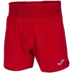 Joma, Herren, Sporthose, Sport Shorts Sport R-Combi (L), Rot