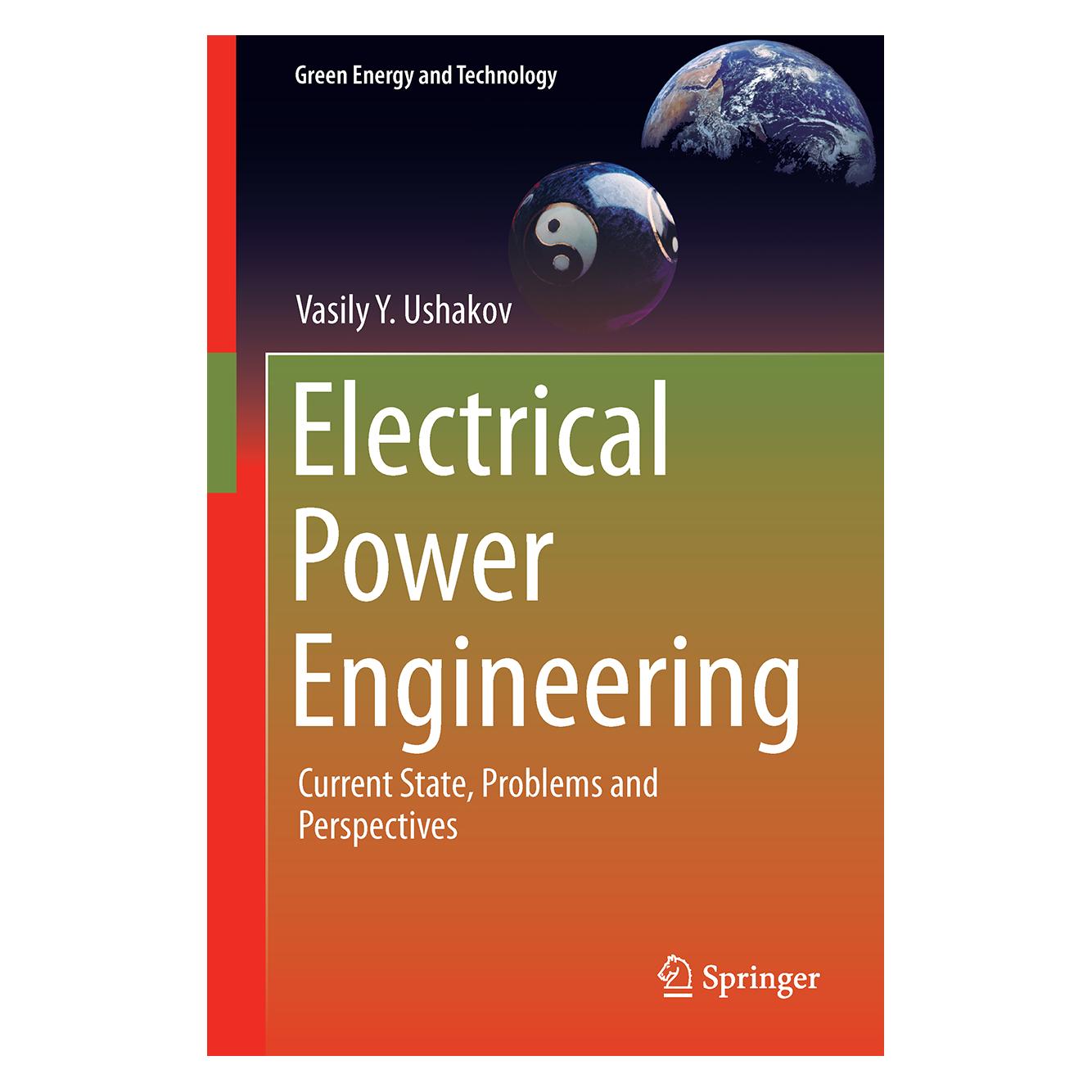 Springer Electrical Power Engineering (Englisch, Hardcover, Vasily Y. Ushakov) (9783319623009)