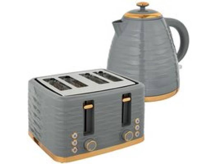 COSYHOMES 1 7L 4 disques 7 niveaux 3000W bouilloire électrique gris