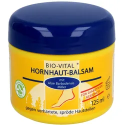 Hornhautbalsam Bio-vital 125 ml