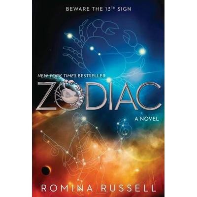 Zodiac, Gebundene Ausgabe von Romina Russell, Random House N.Y.