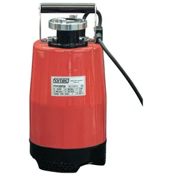 Fortec, Wasserpumpe, Schmutzwasserpumpe FT-P/SBP30 (Schmutzwasserpumpe)