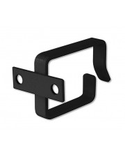 DIGITUS Rack-Kabelführungsring RAL 9005 19" Packung mit 10 (DN-19 ORG-1-SW)