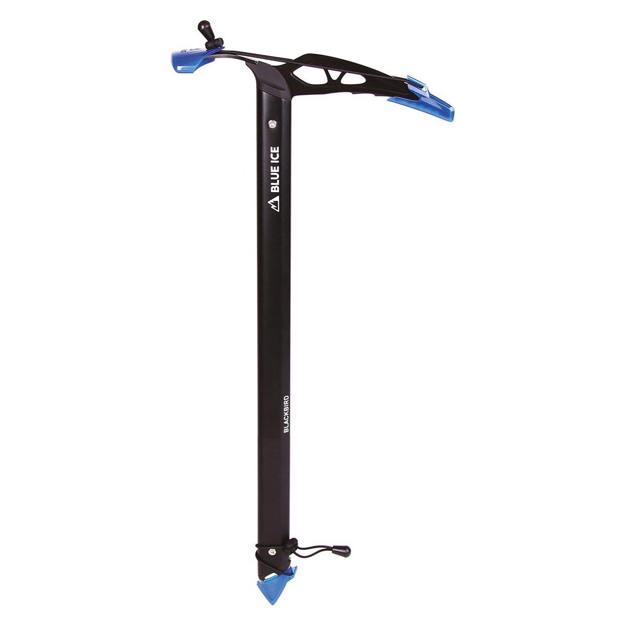 Blue Ice Blackbird Eispickel (100121-60cm)