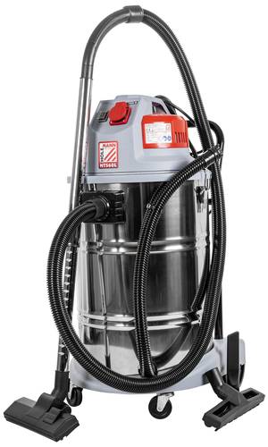 Holzmann Maschinen NTS60L_230V NTS60L_230V Nass-/Trockensauger 1400W 60l