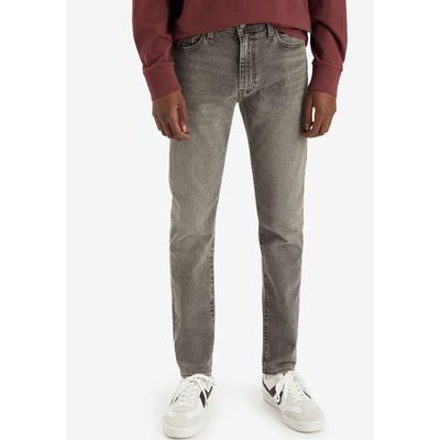 Levis "512 Slim Taper Fit" mit Markenlabel