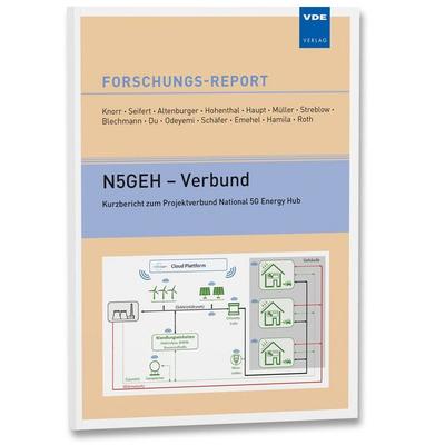 N5GEH - Verbund, Taschenbuch von Martin Knorr, Vde Verlag, 978-3-8007-6685-7