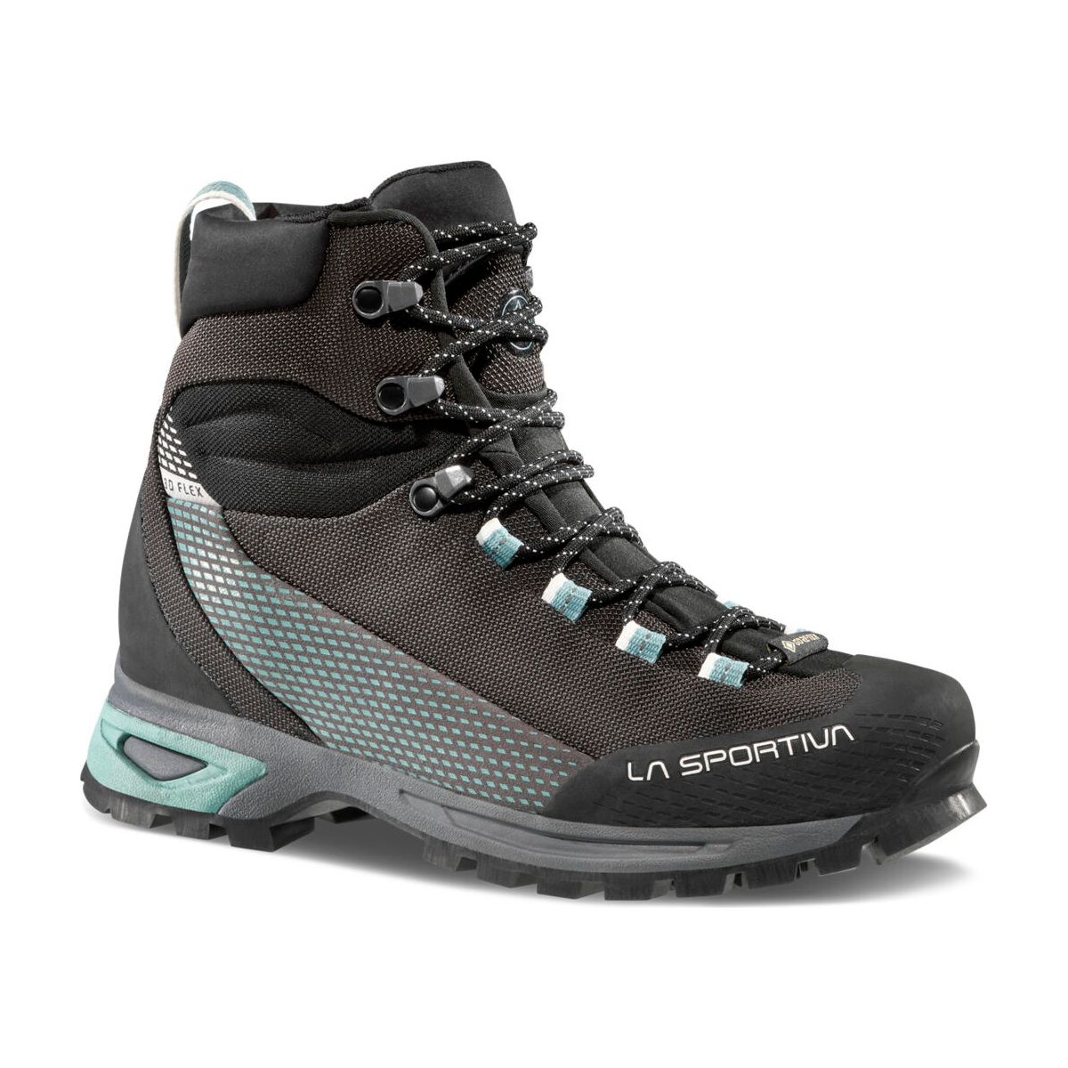 La Sportiva Trango Trk Woman GTX carbon/juniper (G00E34) 37.5 ZFMS106G00E34375