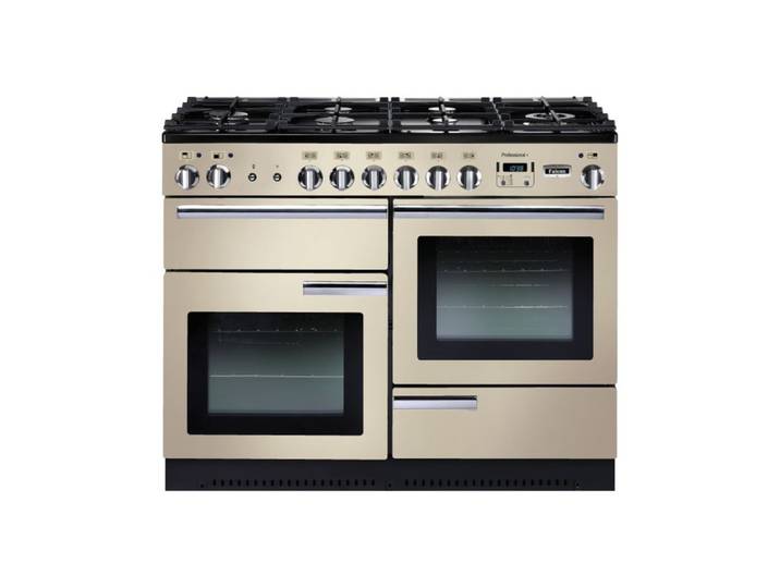 Piano de cuisson FALCON PROP110DFCR/C 110 crème