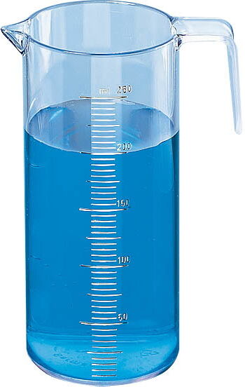 Efalock Messbecher