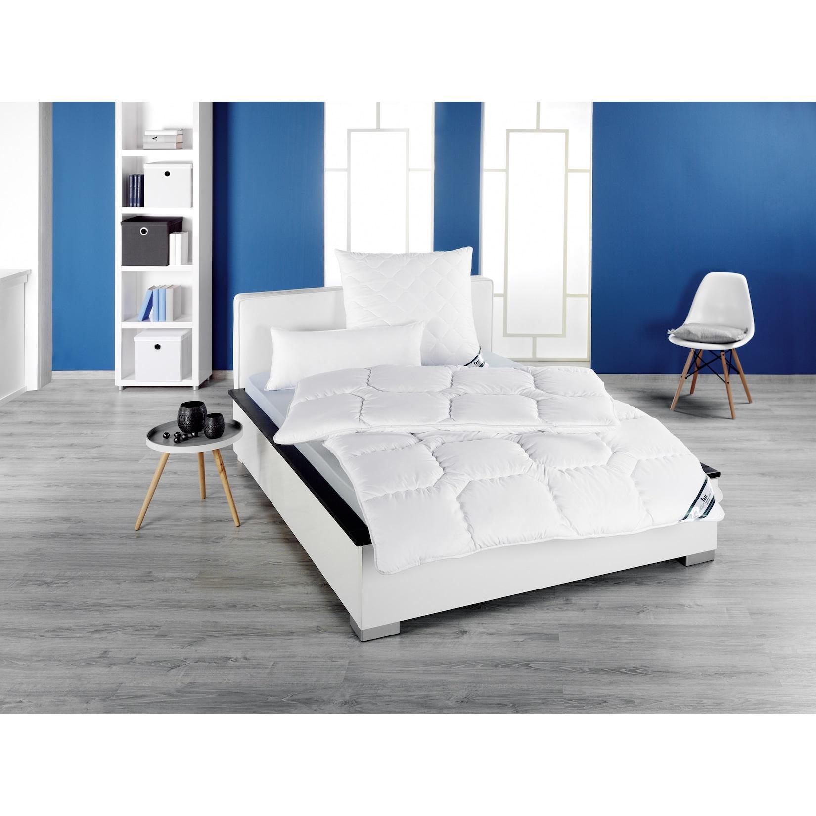 f.a.n. Frankenstolz Bettdecke Kansas Vierjahreszeiten-Steppbett 155x220 cm