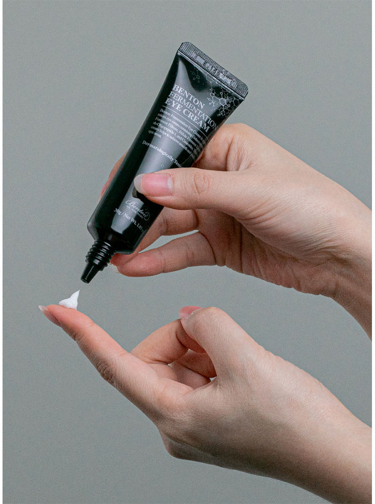 Benton Fermentation crème contour des yeux 30 ml