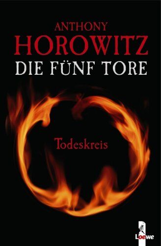 Anthony Horowitz - Die fünf Tore 01. Todeskreis - Preis vom 13.10.2026 19:28:25 h