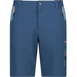 CMP Herren Bermuda MAN BERMUDA, Größe 50 in Blau Blau
