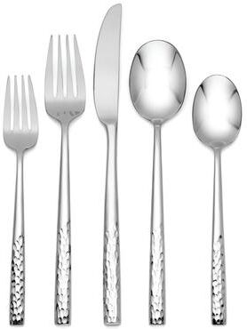 Oneida Mezze 20 Piece Everyday Flatware Set, Service For 4