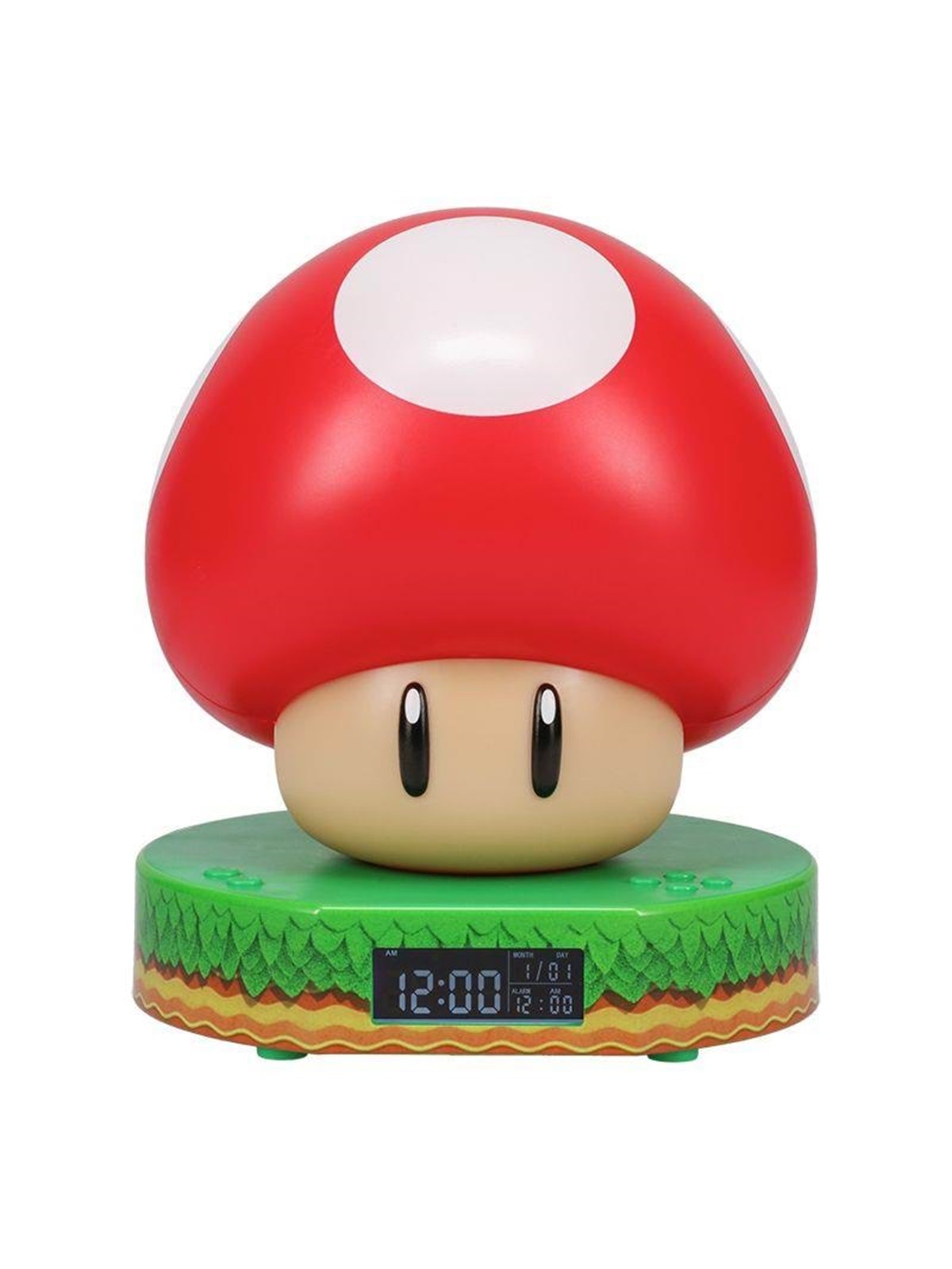 Paladone - Super Mushroom - Wecker