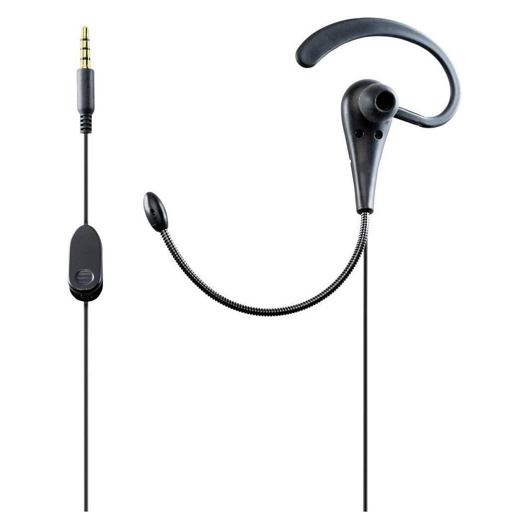 Albrecht Premium Headset Ear Free Headset Schwarz Headset (29936)
