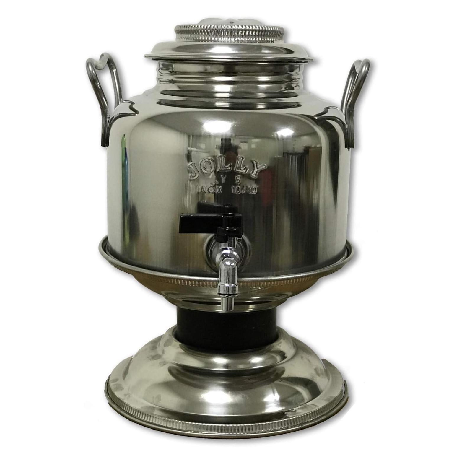 Generic Jolly Edelstahl Container (5 l) (153615)
