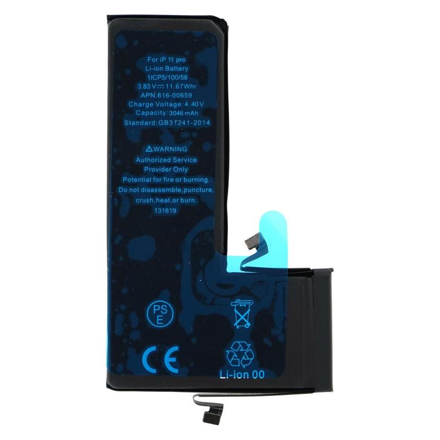 OEM Akku für iPhone 11 Pro (TI Chip) (57427702)
