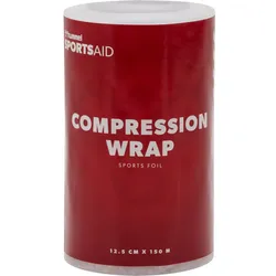hummel Sportsaid Kompressionswickel transparent 12,5 cm x 150 m