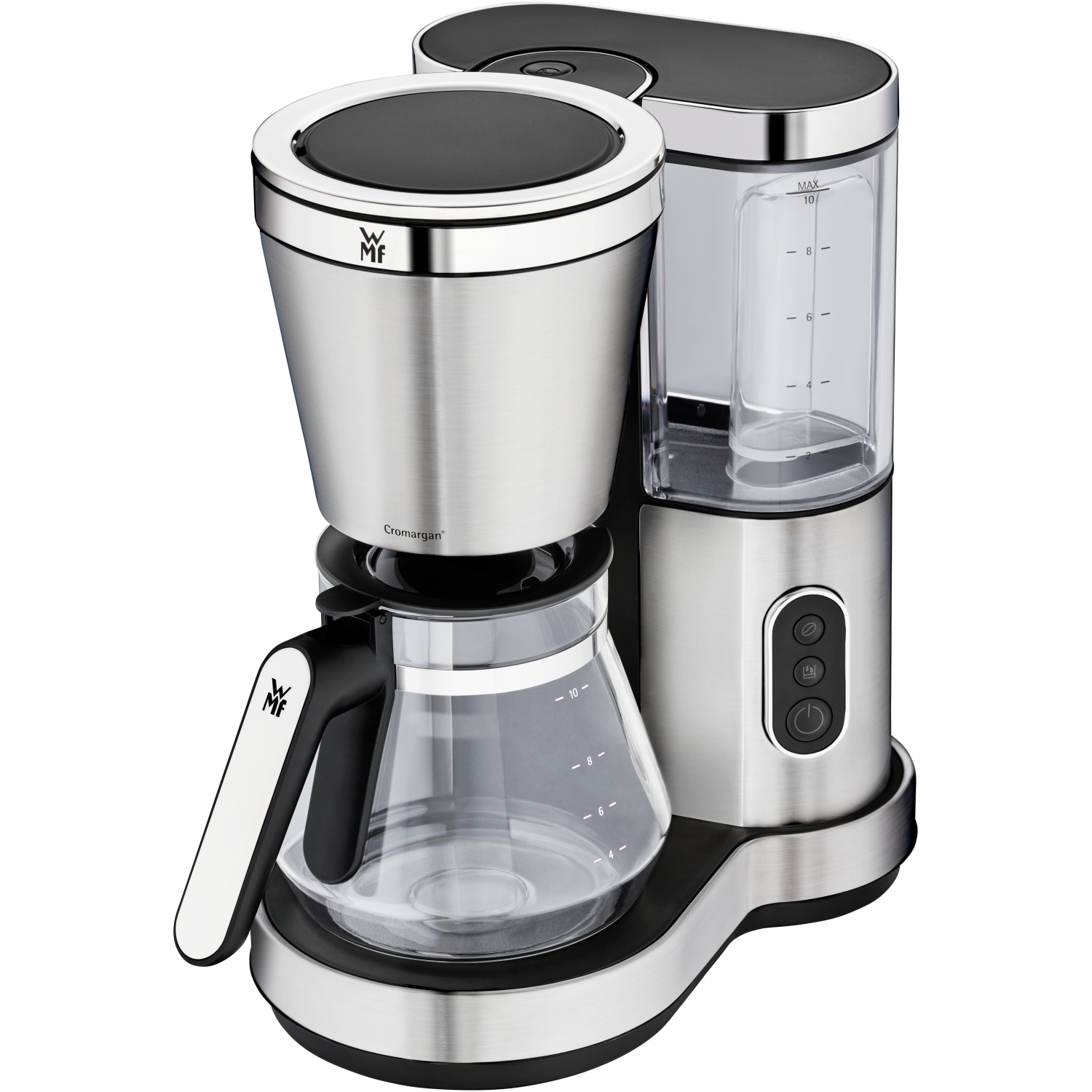 WMF Lono Kaffeemaschine Glas 10 Tassen 04.1230.0011
