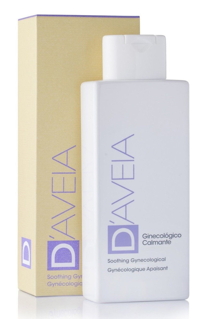 D´Aveia Soothing Gynecological 200mL